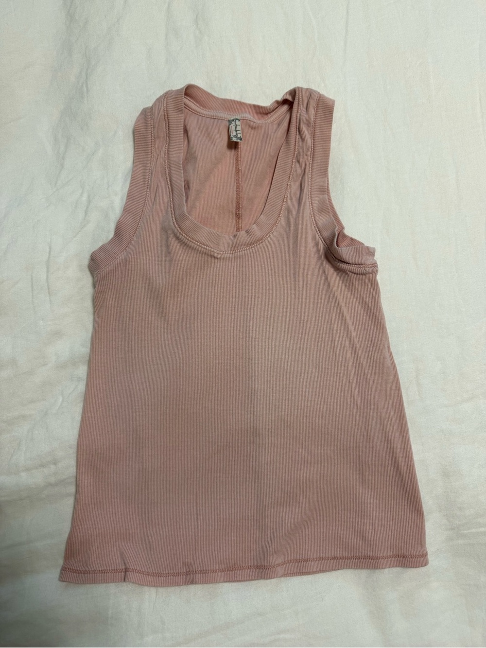 Free People Intimately Ribbed Tank Top